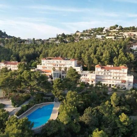 Studio 4 Personnes Copropriete Pas Frais De Menage Ιέρ Εξωτερικό φωτογραφία