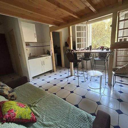 Studio 4 Personnes Copropriete Pas Frais De Menage Ιέρ Εξωτερικό φωτογραφία